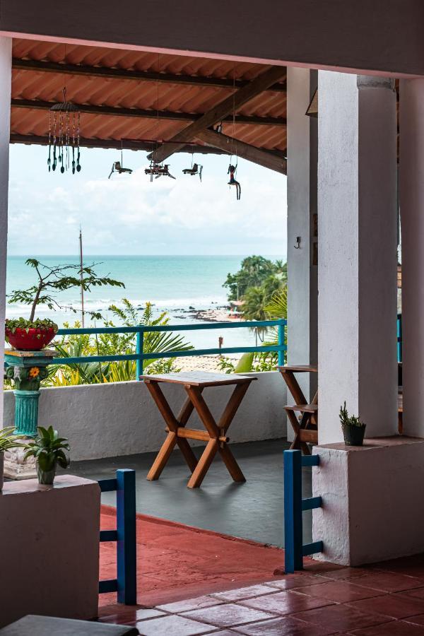 Praia de Pipa Casa Mirage Pipa , Apartamentos מראה חיצוני תמונה