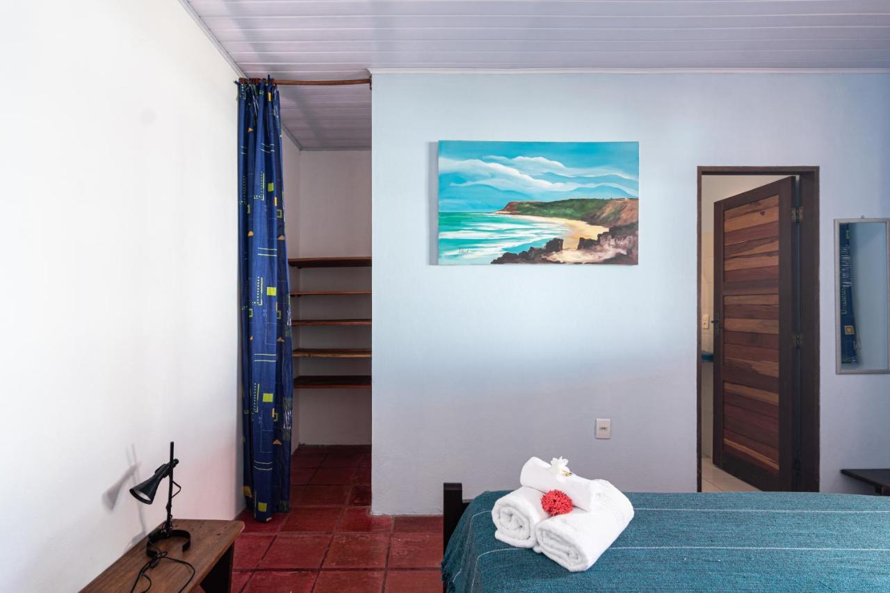 Praia de Pipa Casa Mirage Pipa , Apartamentos מראה חיצוני תמונה