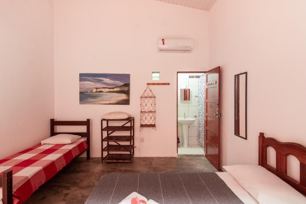 Praia de Pipa Casa Mirage Pipa , Apartamentos מראה חיצוני תמונה