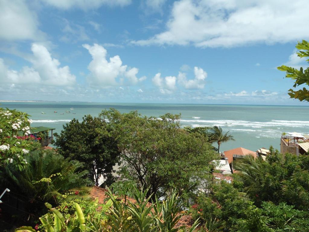 Praia de Pipa Casa Mirage Pipa , Apartamentos מראה חיצוני תמונה